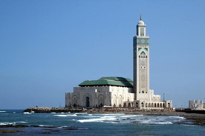 8 Days Marrakech to Casablanca Tour