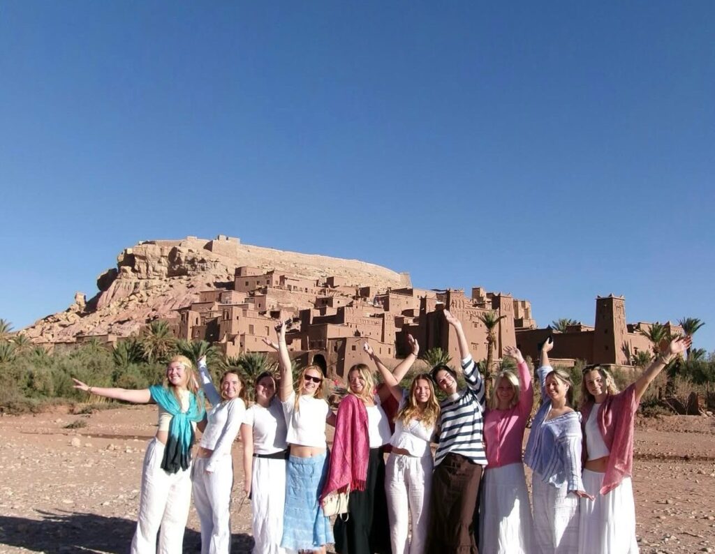 Ouarzazate to Ait Ben Haddou Day Trip