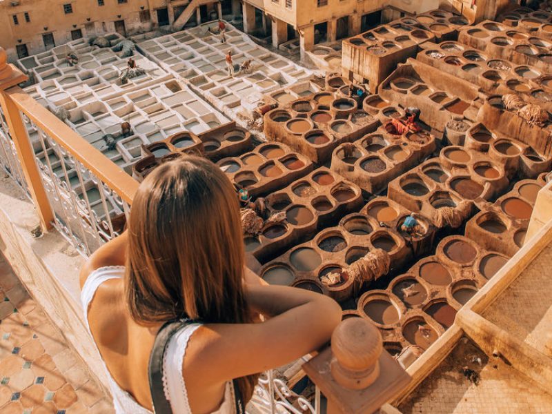3 Days Fes to Merzouga via Midelt