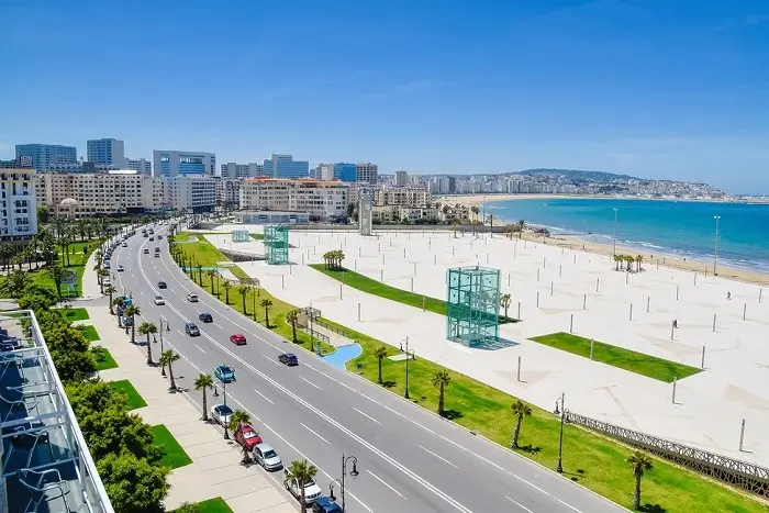 7 Days Marrakech to Tangier Tour