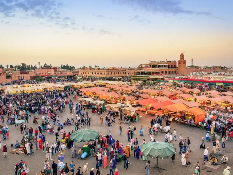 10 Days Casablanca to Marrakech Tour