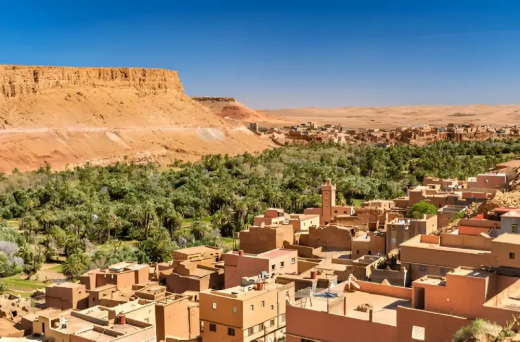 2 Days Marrakech to Zagora Desert Trip