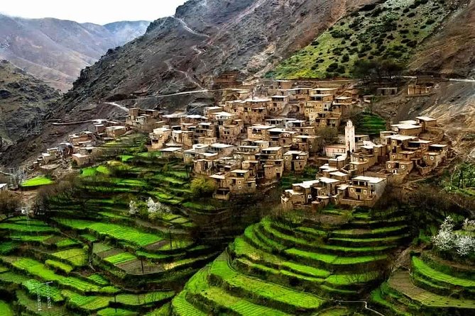 Three Valleys Day Trip from Marrakech