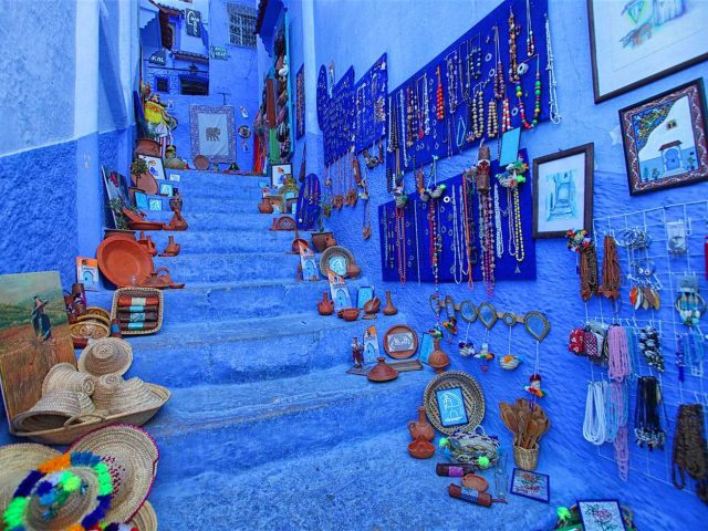 2 Days Fes Meknes Chefchaouen to Tangier
