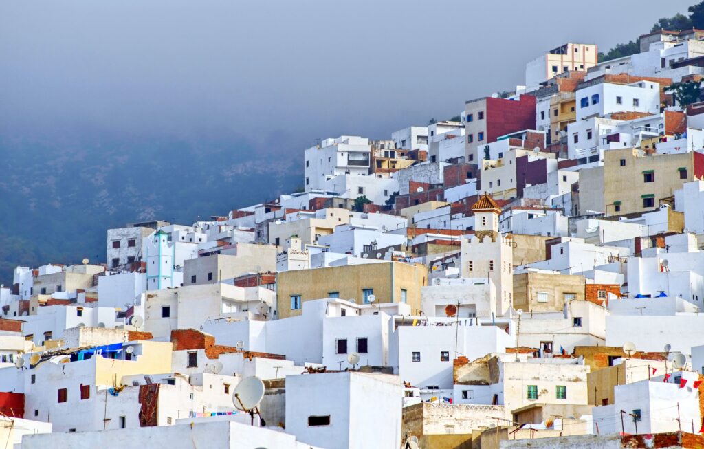 2 Days Tangier Chefchaouen Tetouan Akchour