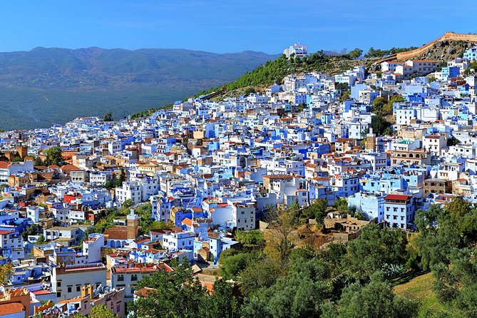 Fes to Chefchaouen Day Trip