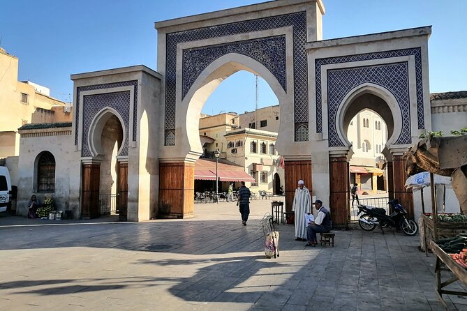 Fes to Chefchaouen Day Trip
