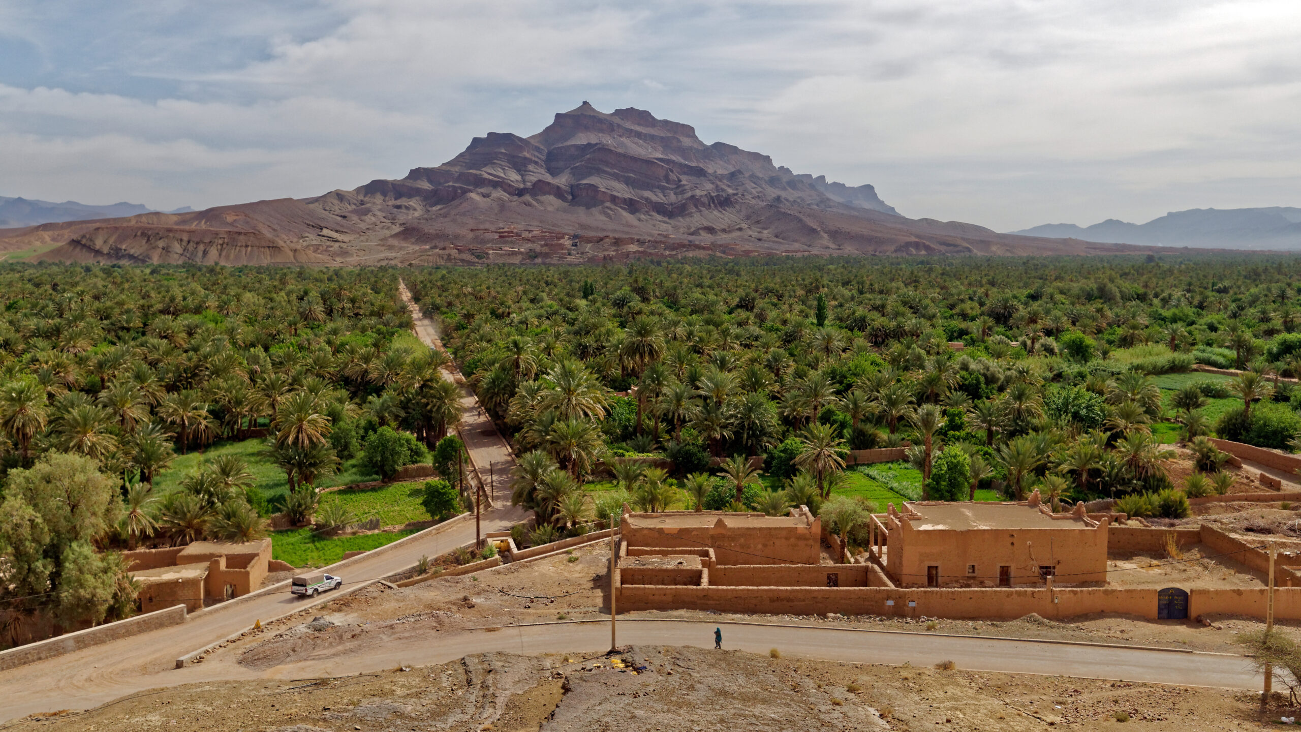 Ouarzazate to Draa Valley and Agdz Day Trip