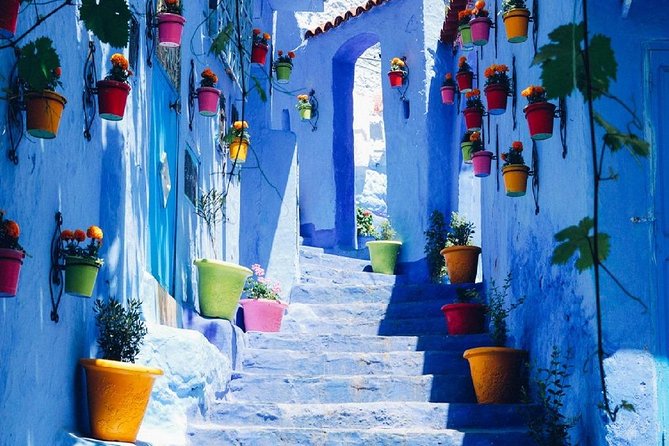 3 Days Casablanca to Chefchaouen and Fes