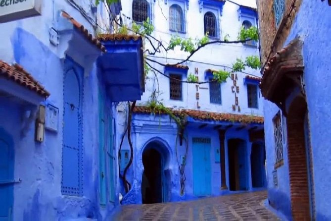 3 Days Casablanca to Chefchaouen and Fes