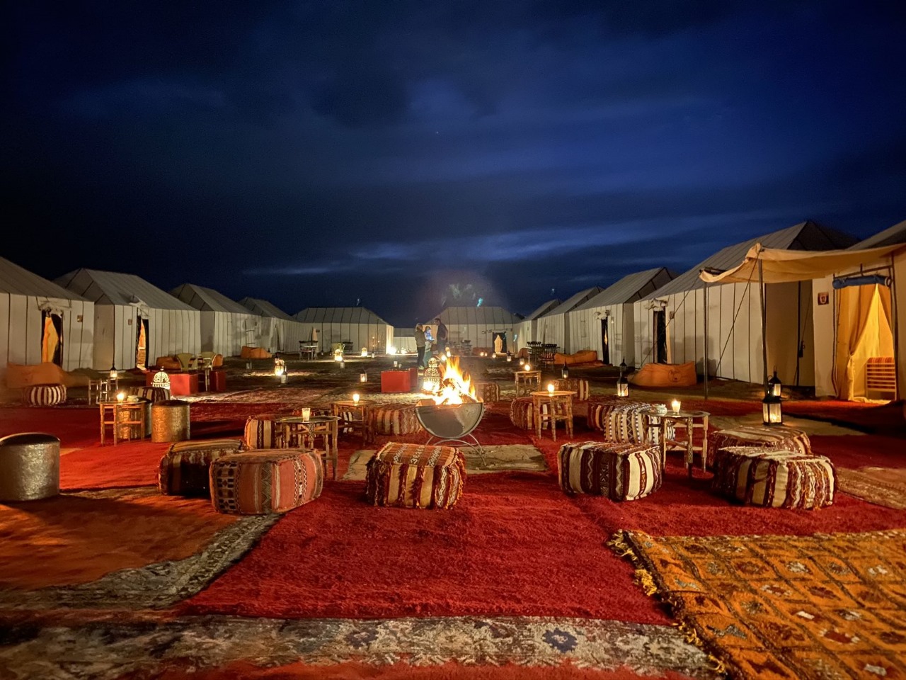 2 Days Marrakech to Merzouga Desert