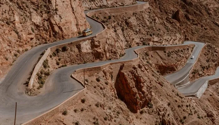 Marrakech to High Atlas Ouarzazate and Ait Ben Haddou Day Trip