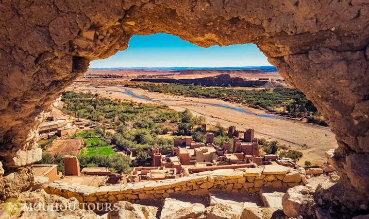 5 Days Marrakech to Fes Desert Tour