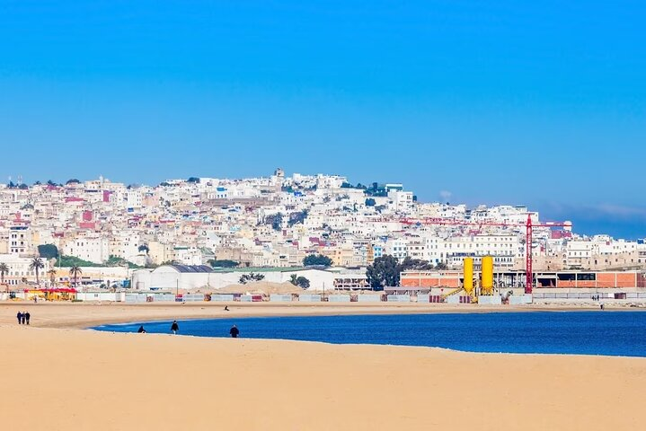 4 Days Tangier to Merzouga Desert and Marrakech