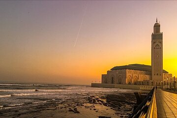 8 Days Marrakech to Casablanca Tour