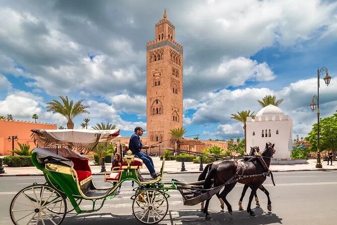 6 Days Imperial Cities and Desert from Marrakech