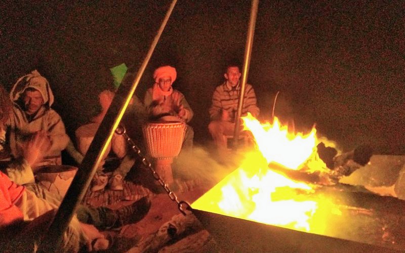 Merzouga 4x4 Jeep Excursion