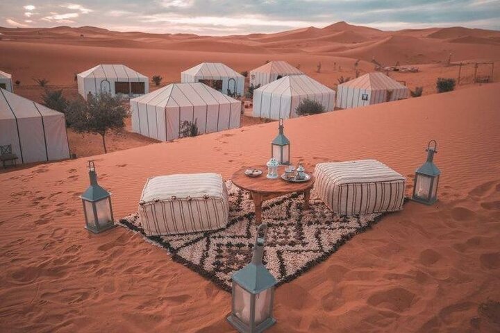 3 Days Fes to Merzouga Return 2 Nights