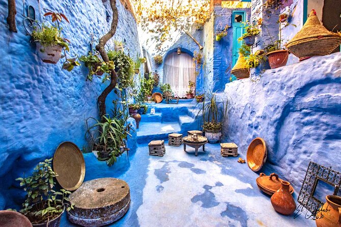 Tangier to Tetouan and Chefchaouen Day Trip