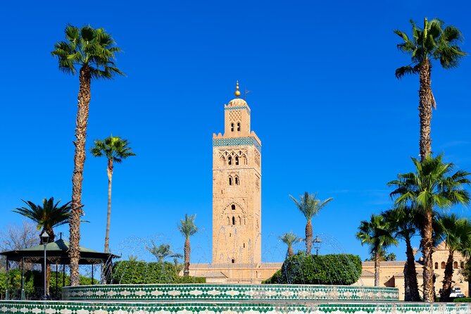 5 Days Tangier to Desert and Marrakech
