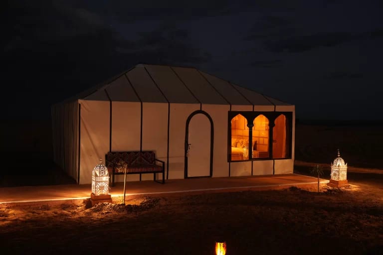 Two Hours Quad Tour in Merzouga