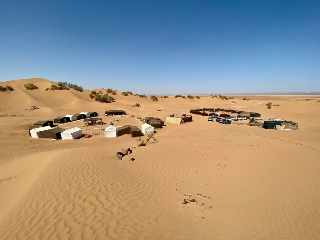 2 Days Marrakech to Merzouga Desert