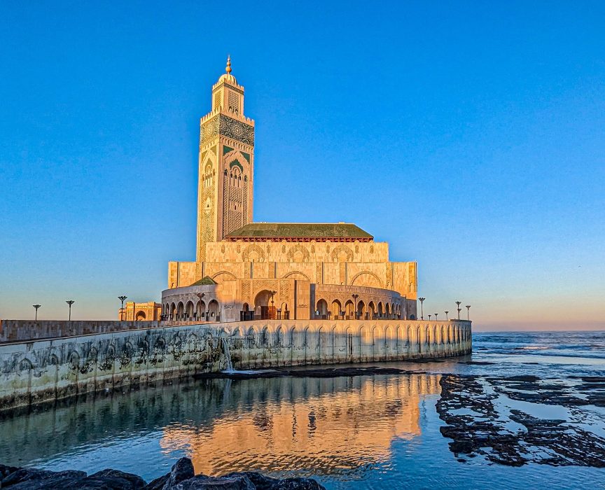 8 Days Casablanca to Marrakech via Fes and Desert