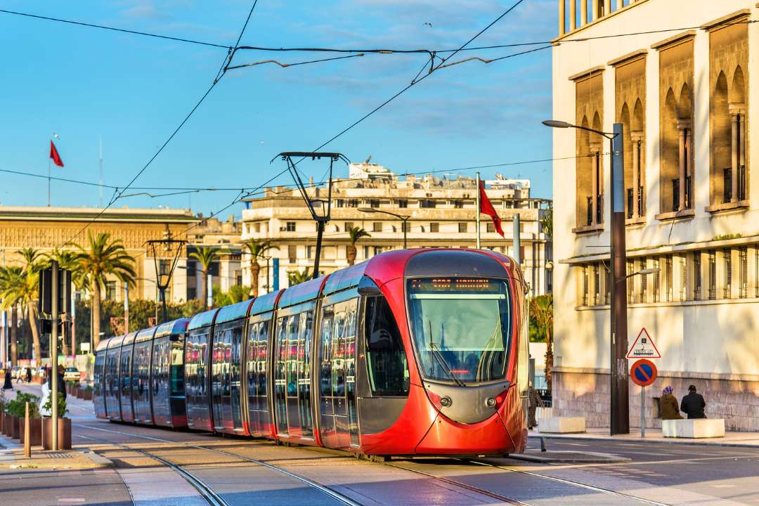 Marrakech to Casablanca Day Trip