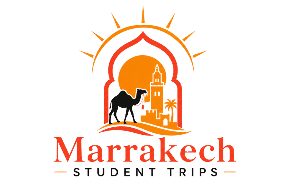 Marrakech Student Trips Logo