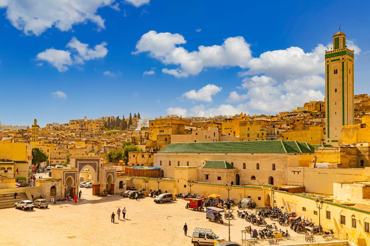 6 Days Fes to Marrakech via Merzouga