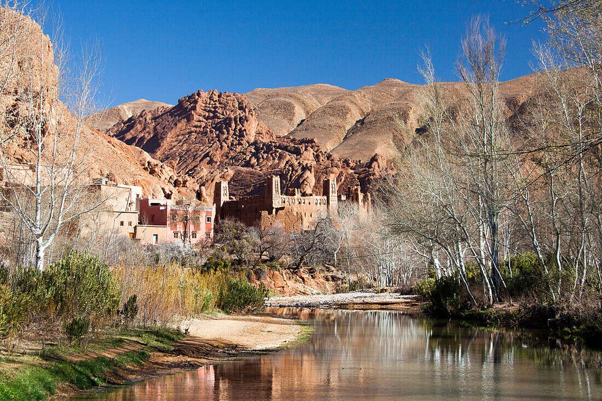 Ouarzazate to Dades Valley Day Trip