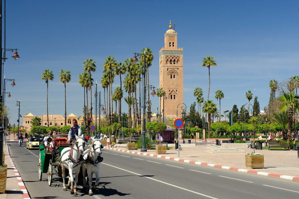 4 Days Tangier to Merzouga Desert and Marrakech
