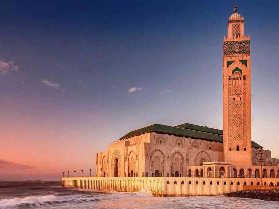 7 Days Marrakech to Casablanca Tour