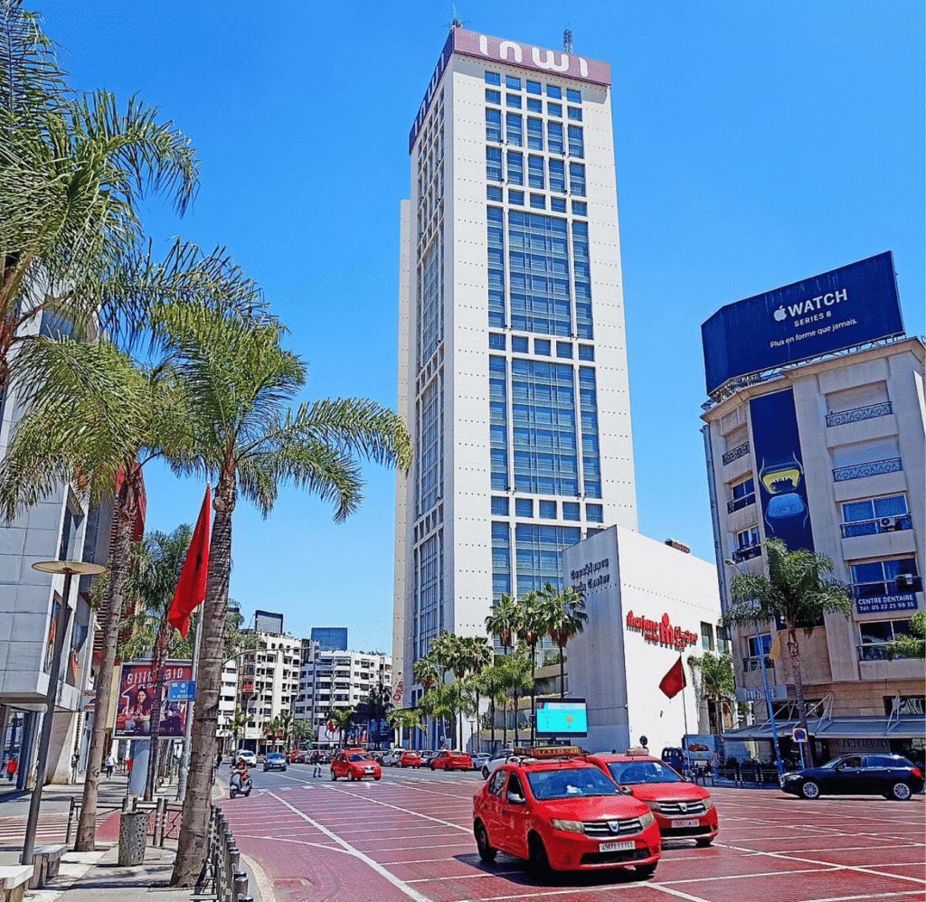 5 Days Casablanca to Merzouga Desert