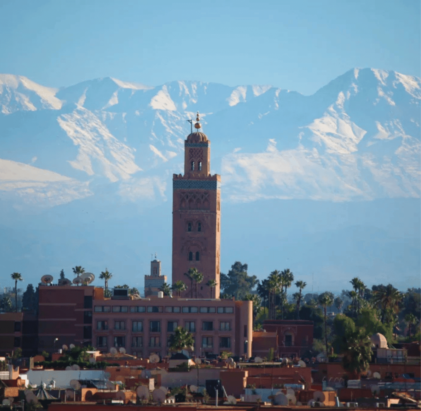 6 Days Tangier to Marrakech Tour