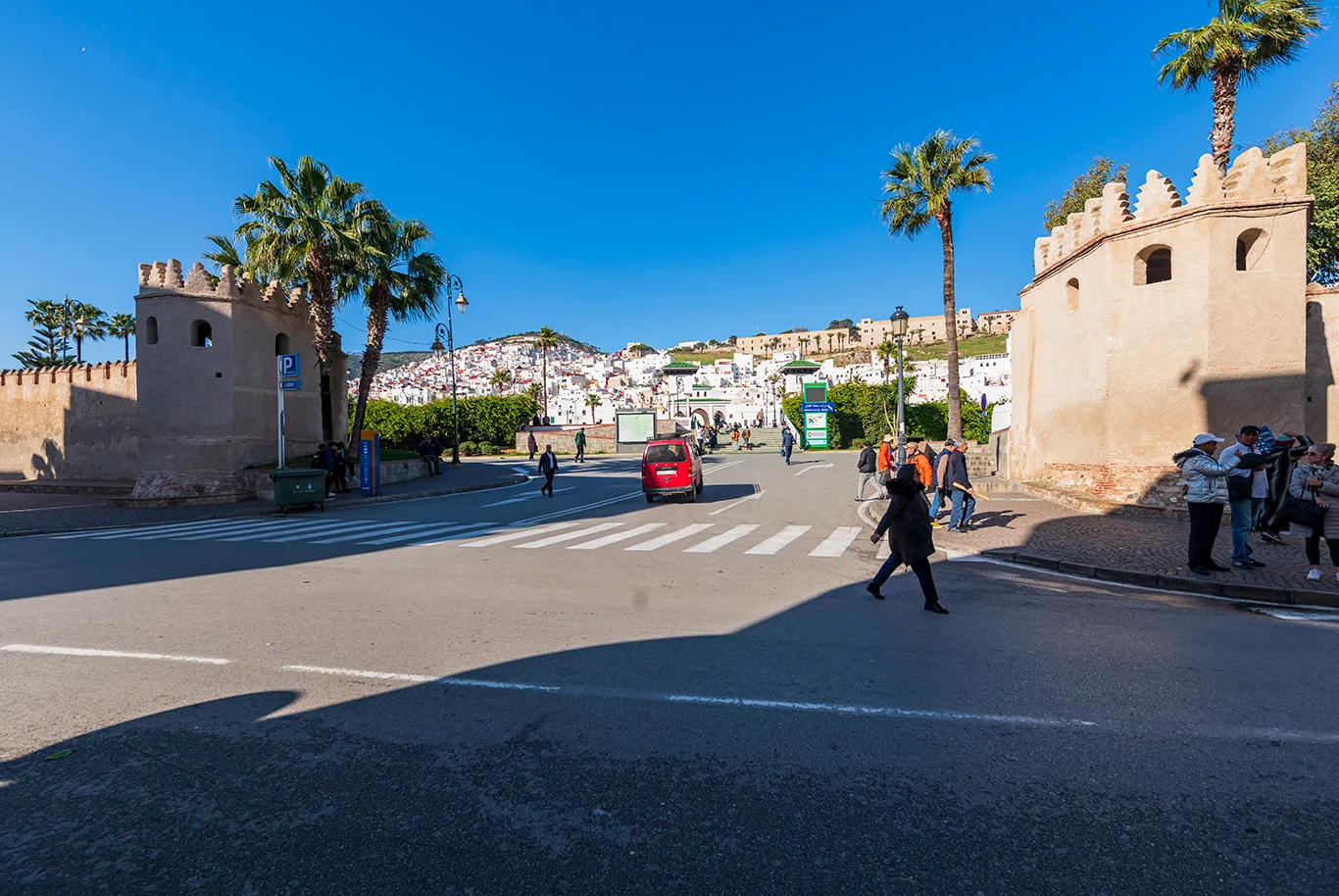 2 Days Fes Chefchaouen Tetouan to Tangier