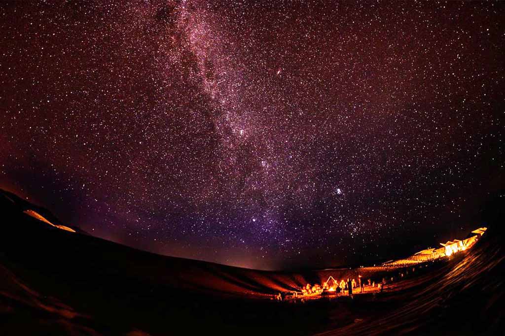 Sunset or Sunrise Camel Ride in Merzouga