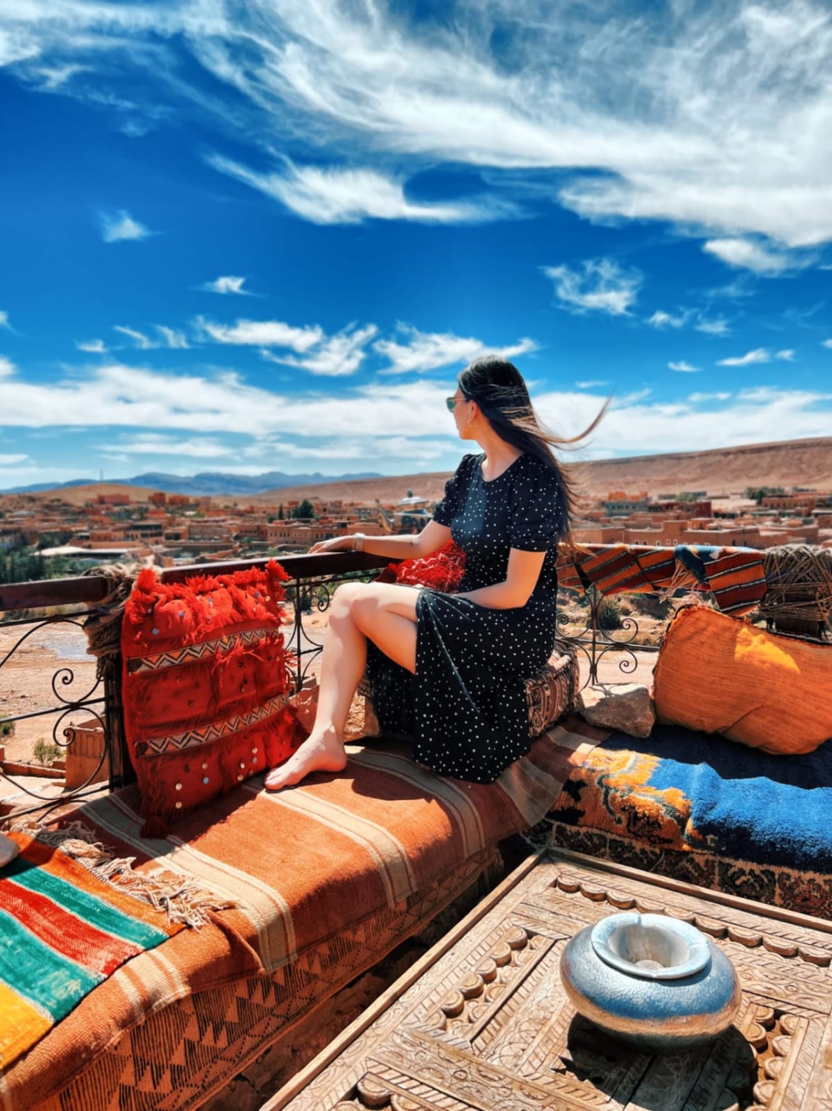 Marrakech Student Trips Morocco experience