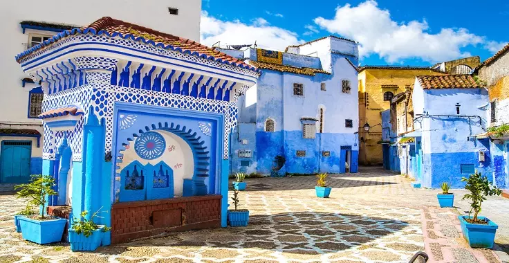 3 Days Casablanca to Chefchaouen and Fes