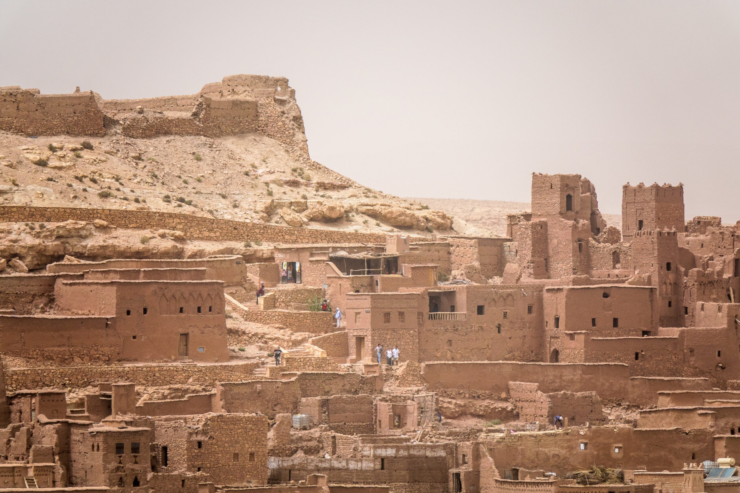 Ouarzazate to Ait Ben Haddou Day Trip