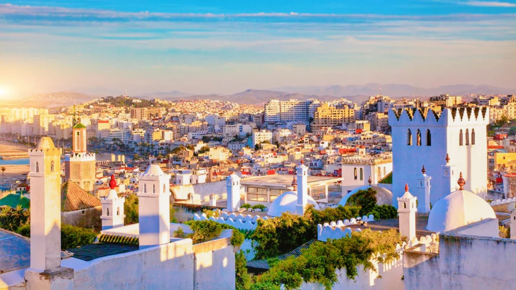 3 Days Tangier Chefchaouen Fes Meknes Casablanca