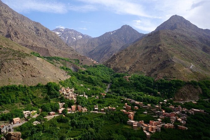 Three Valleys Day Trip from Marrakech