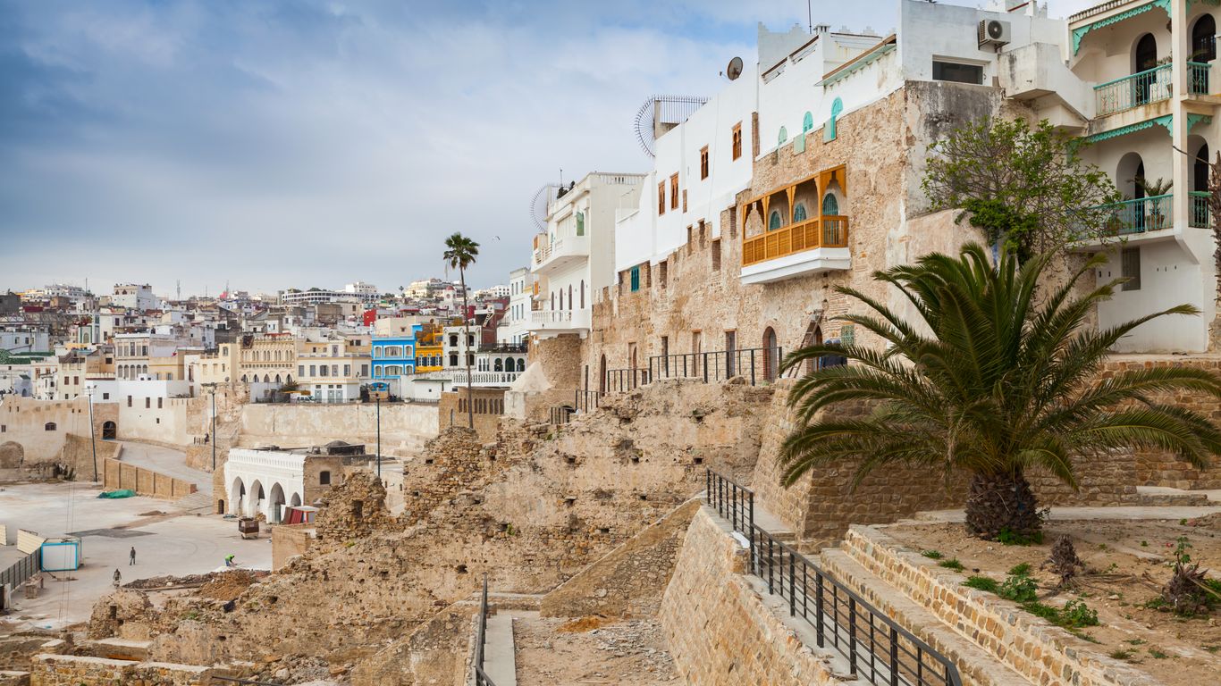 2 Days Tangier Chefchaouen Tetouan Akchour