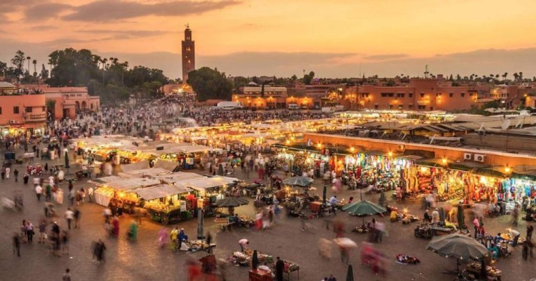 4 Days Marrakech to Merzouga Desert 1 Night