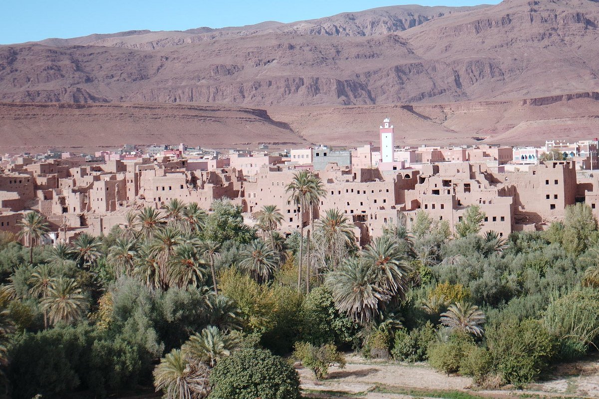 5 Days Errachidia Merzouga and Ouzina Desert