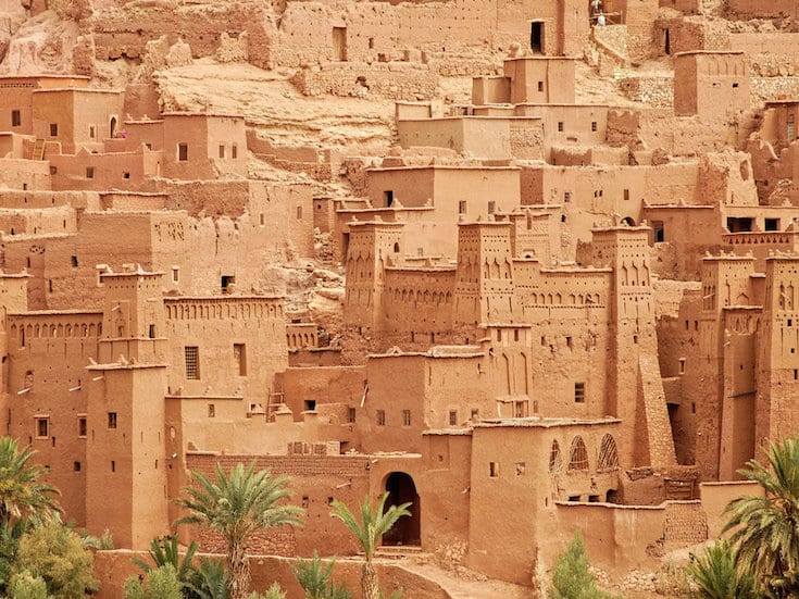 Ouarzazate to Ait Ben Haddou Day Trip