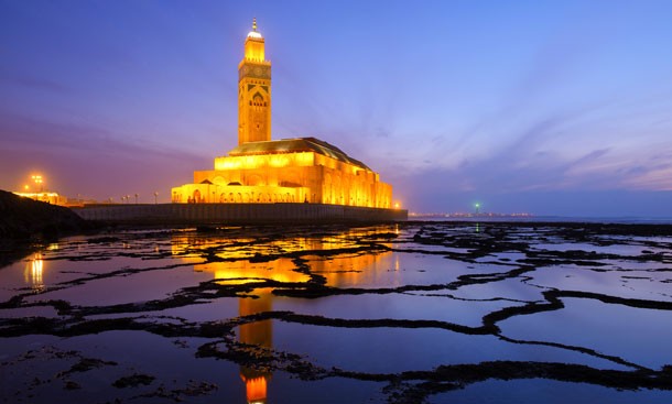 10 Days Casablanca to Marrakech Tour
