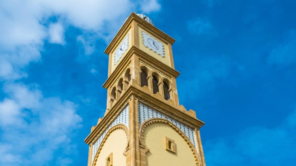 8 Days Casablanca to Marrakech via Fes and Desert