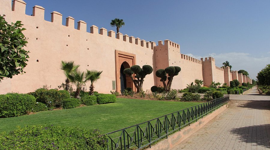 4 Days Marrakech to Merzouga Desert 1 Night