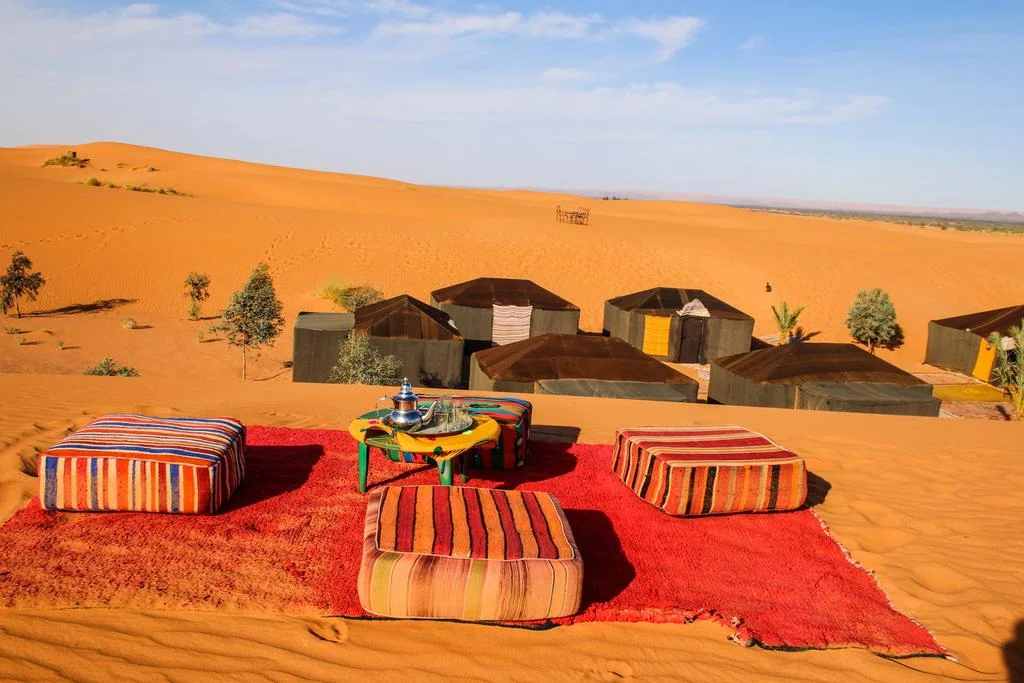 2 Days Fes to Marrakech via Merzouga